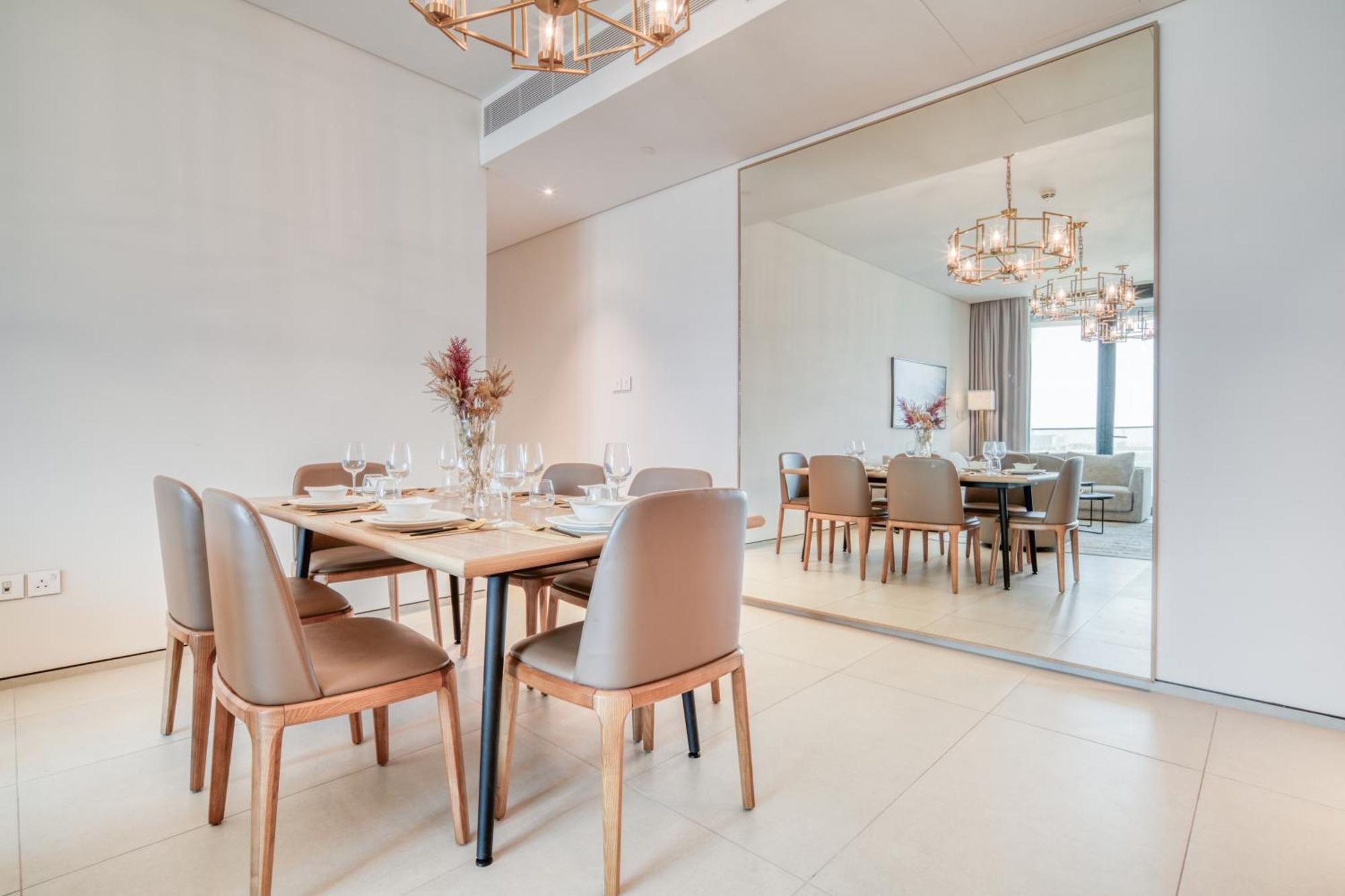Address Jbr Sea View, Jumeirah Beach Residence, Dubai Marina - Mint Stay エクステリア 写真