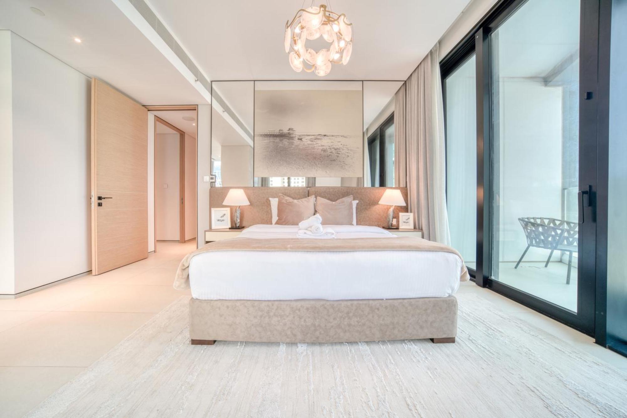 Address Jbr Sea View, Jumeirah Beach Residence, Dubai Marina - Mint Stay エクステリア 写真