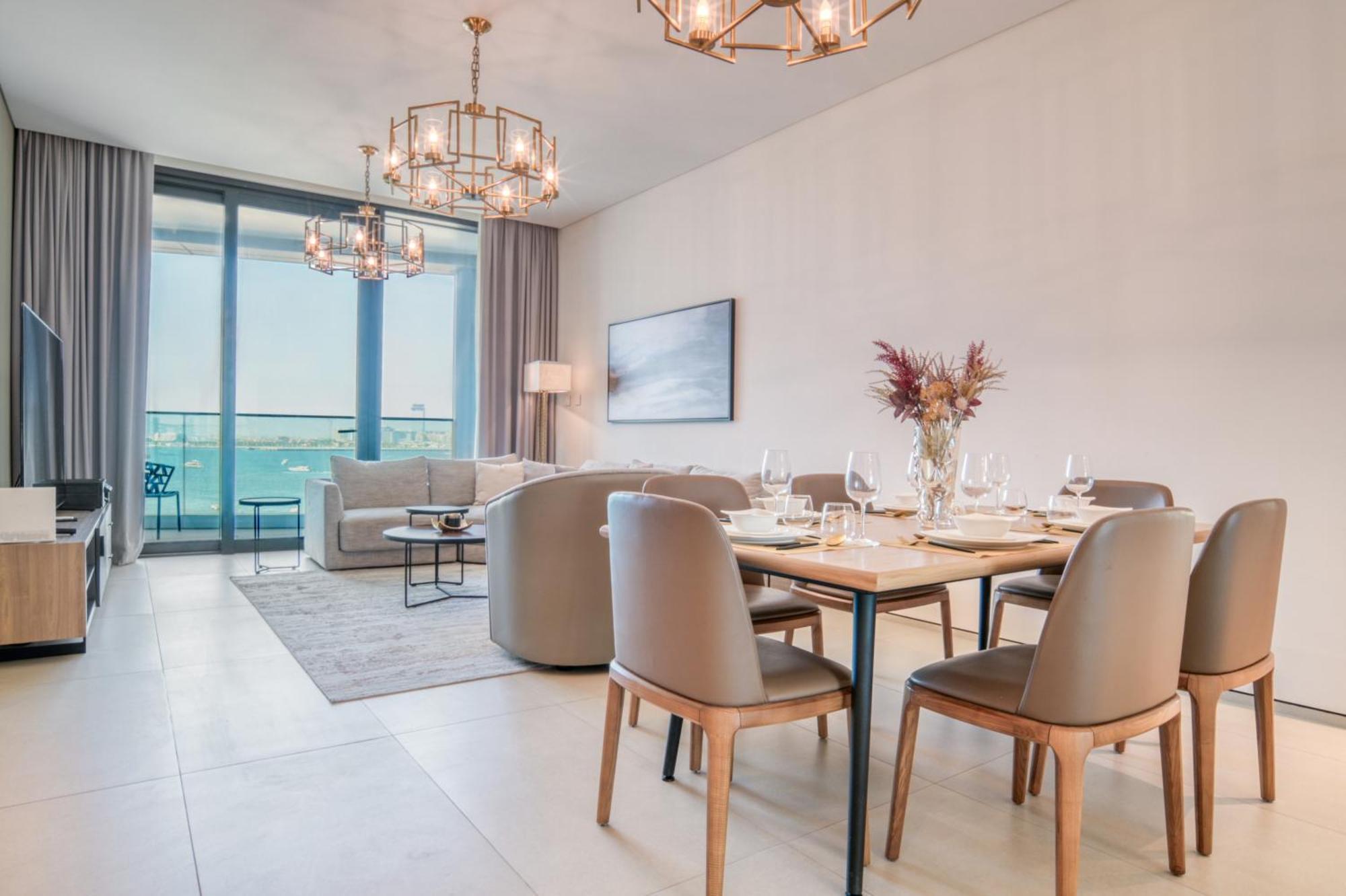 Address Jbr Sea View, Jumeirah Beach Residence, Dubai Marina - Mint Stay エクステリア 写真