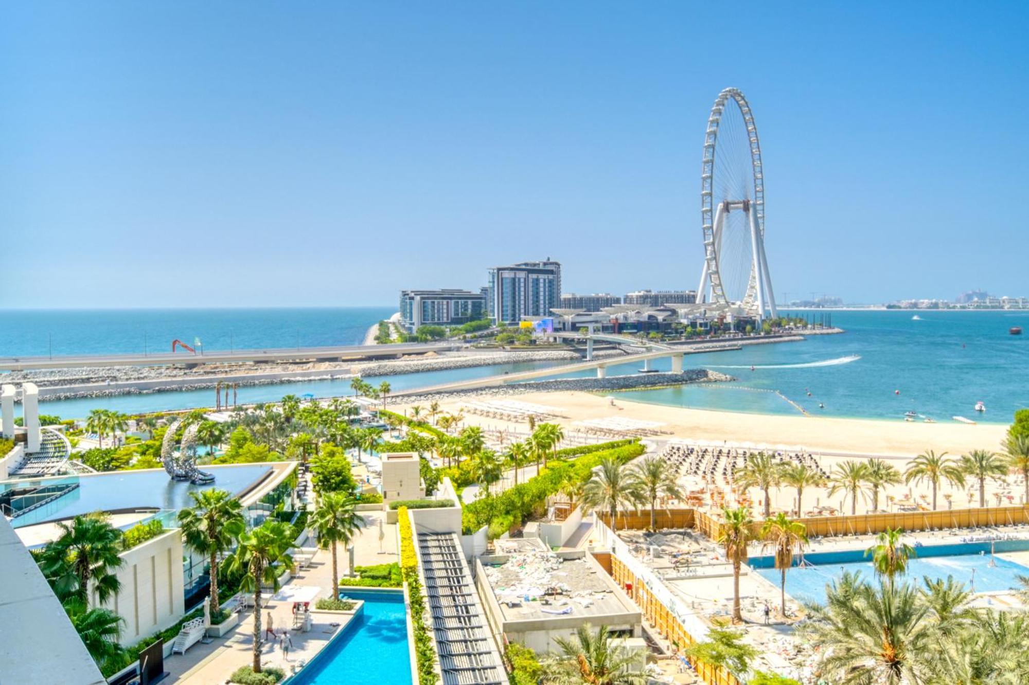 Address Jbr Sea View, Jumeirah Beach Residence, Dubai Marina - Mint Stay エクステリア 写真