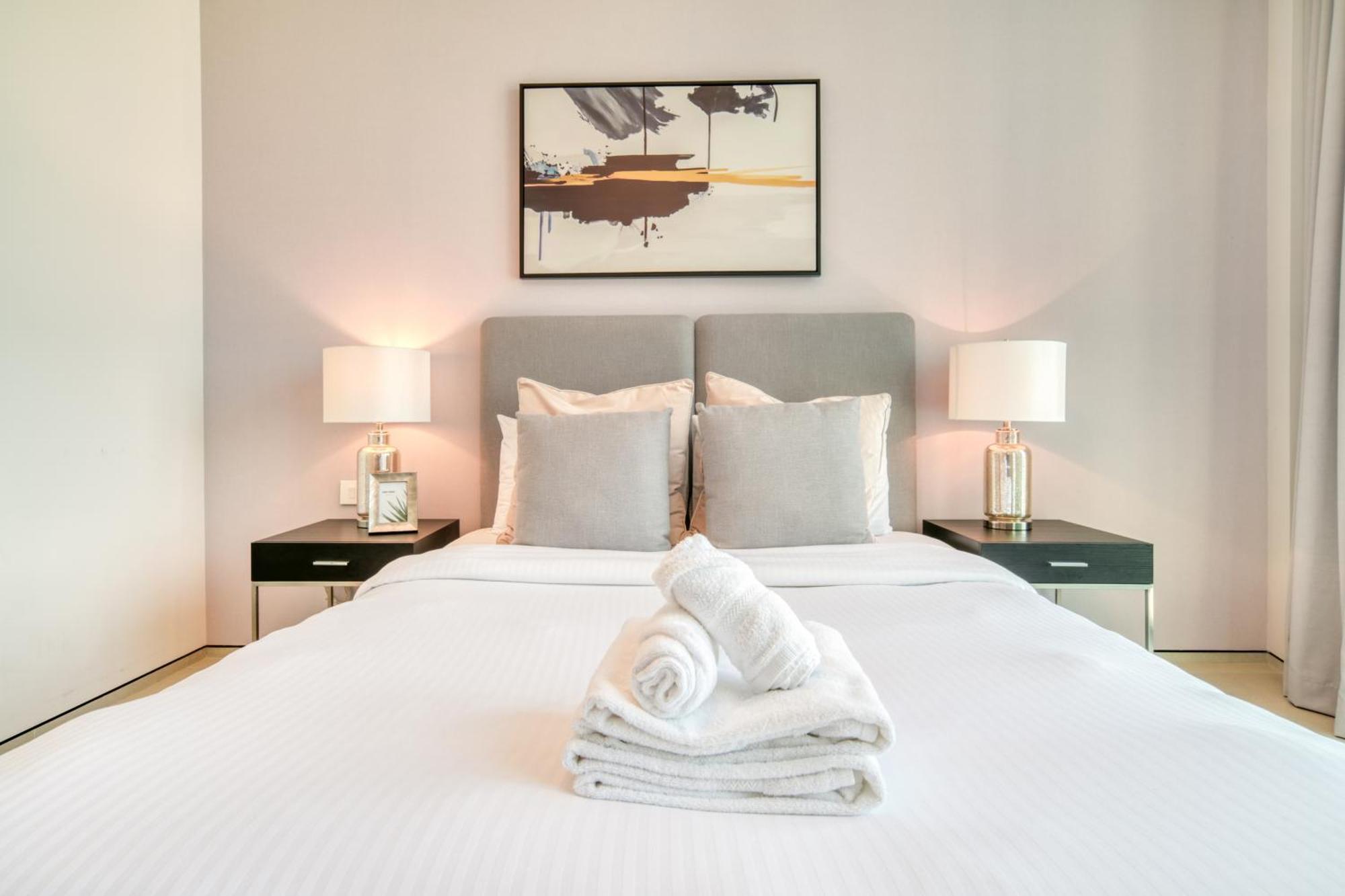 Address Jbr Sea View, Jumeirah Beach Residence, Dubai Marina - Mint Stay エクステリア 写真