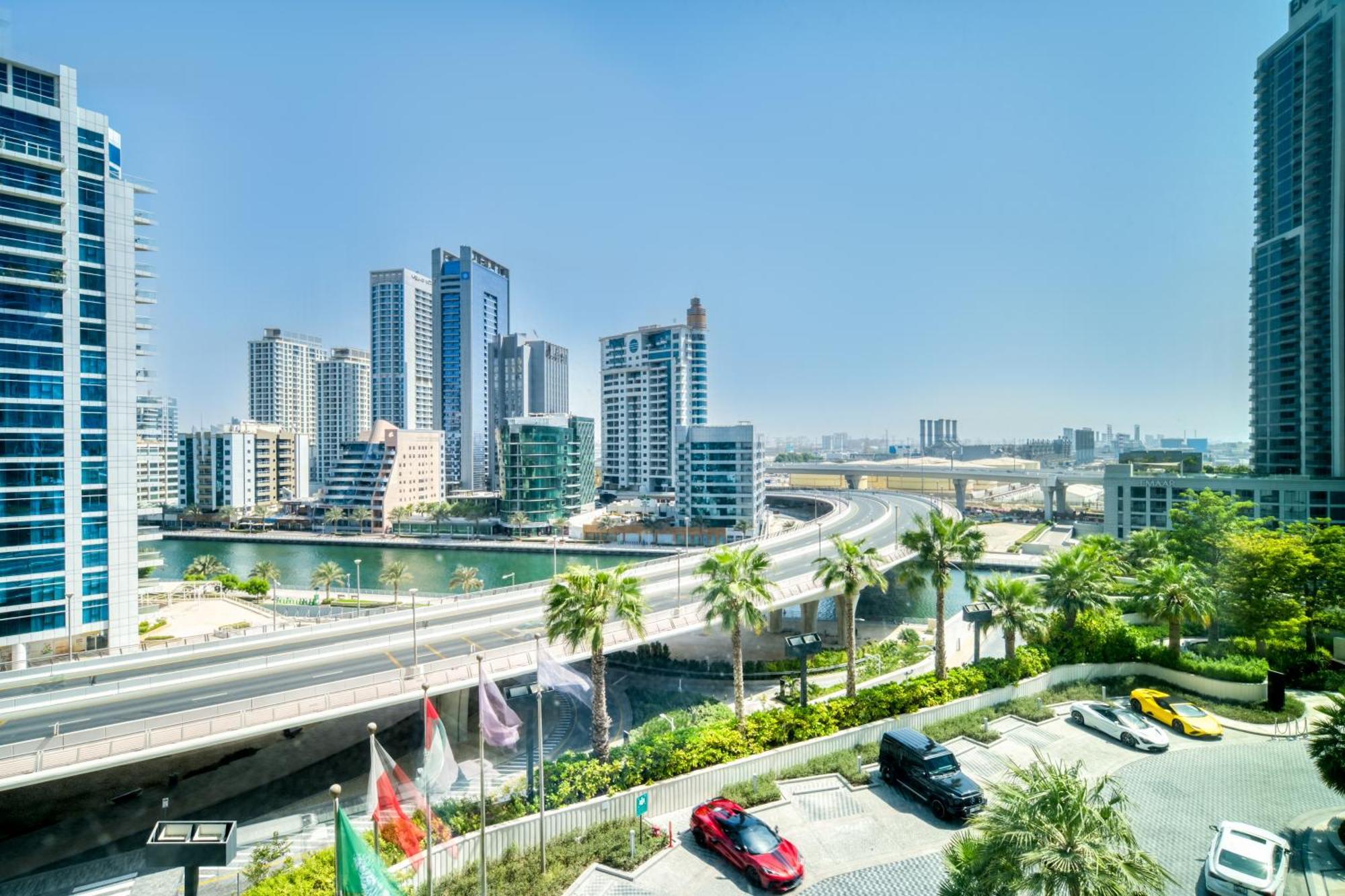 Address Jbr Sea View, Jumeirah Beach Residence, Dubai Marina - Mint Stay エクステリア 写真