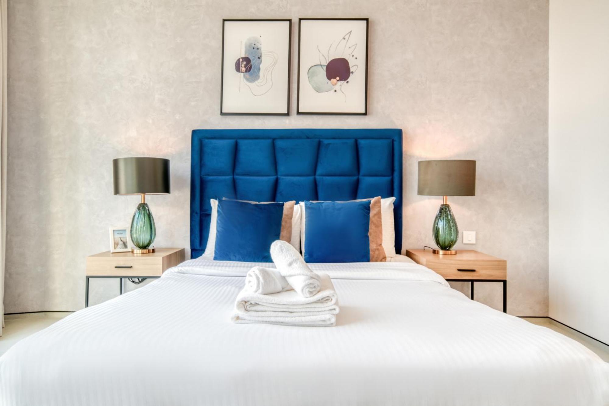 Address Jbr Sea View, Jumeirah Beach Residence, Dubai Marina - Mint Stay エクステリア 写真