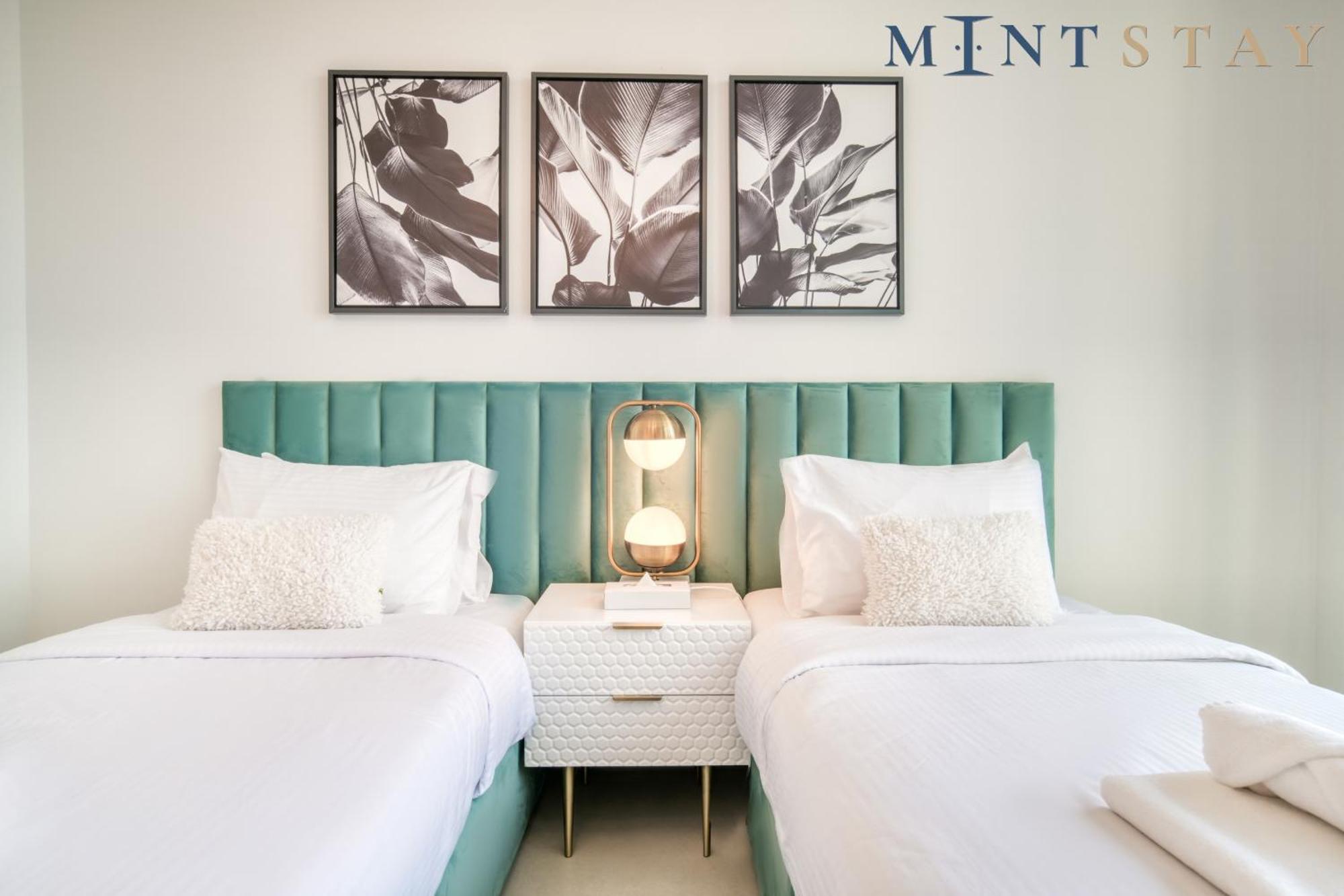 Address Jbr Sea View, Jumeirah Beach Residence, Dubai Marina - Mint Stay エクステリア 写真
