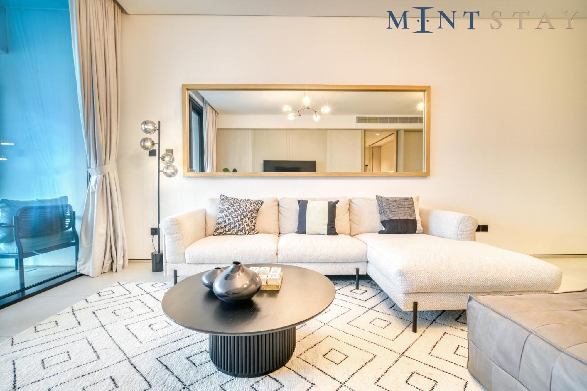 Address Jbr Sea View, Jumeirah Beach Residence, Dubai Marina - Mint Stay エクステリア 写真