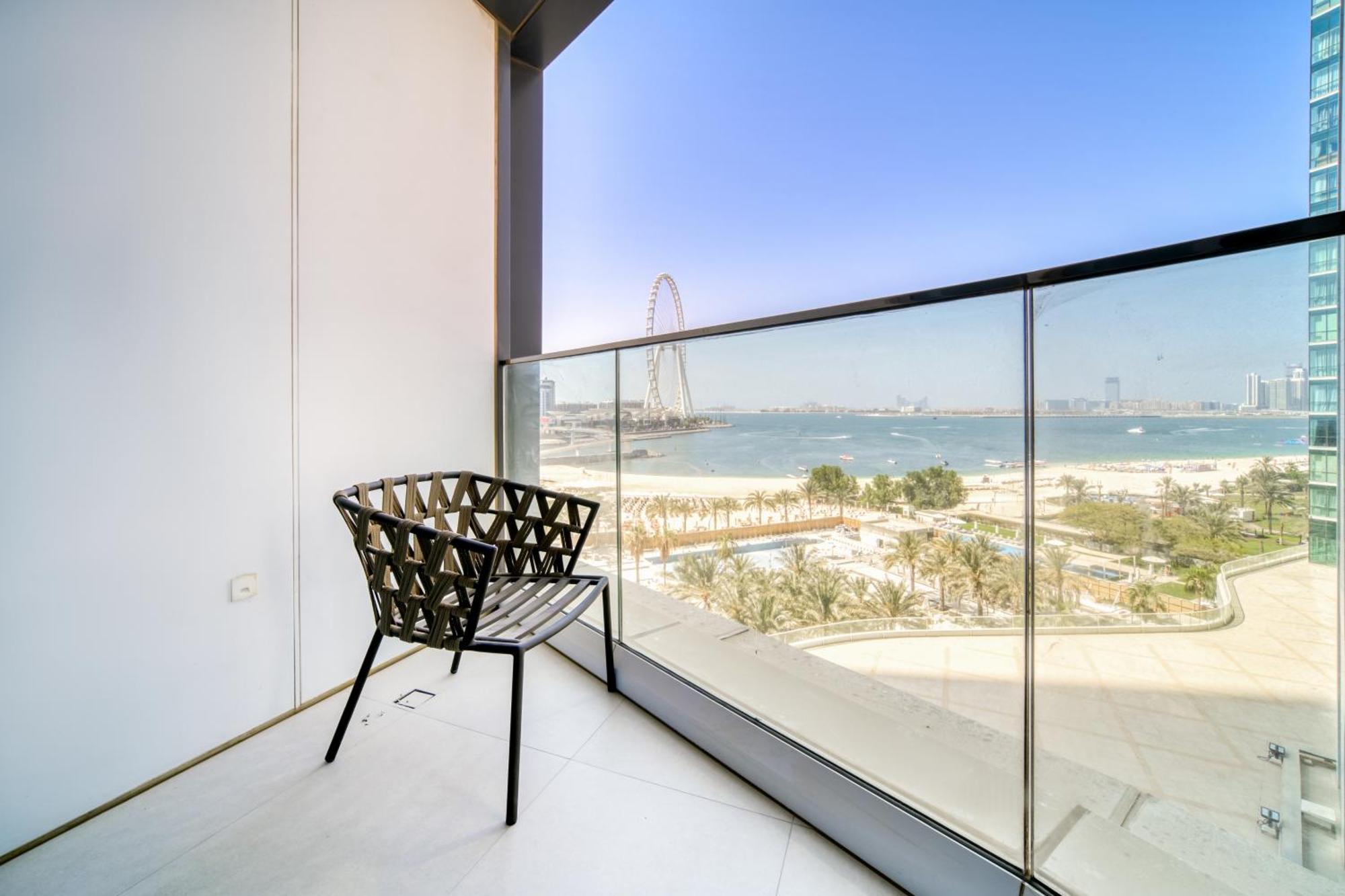 Address Jbr Sea View, Jumeirah Beach Residence, Dubai Marina - Mint Stay エクステリア 写真