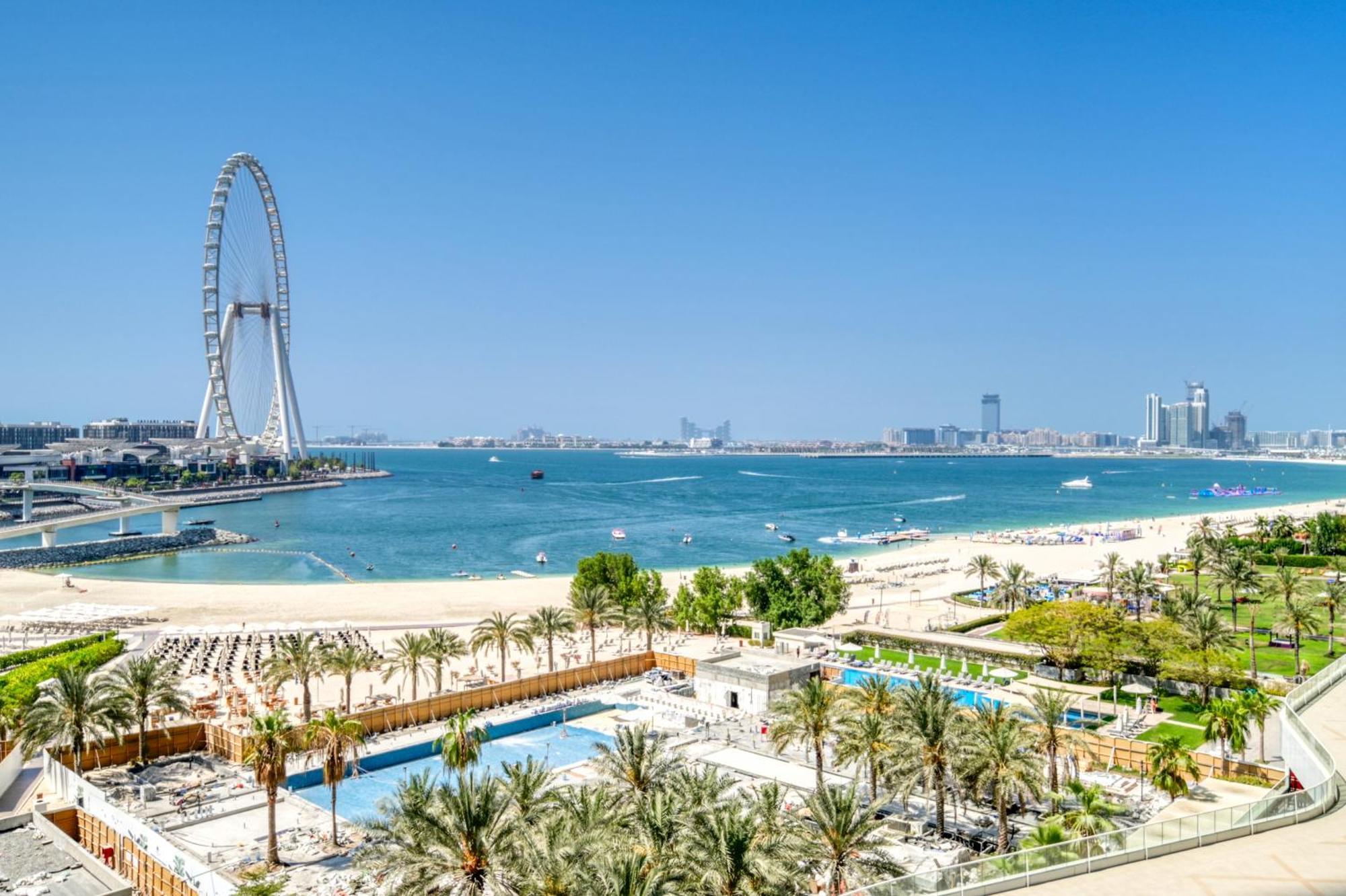 Address Jbr Sea View, Jumeirah Beach Residence, Dubai Marina - Mint Stay エクステリア 写真