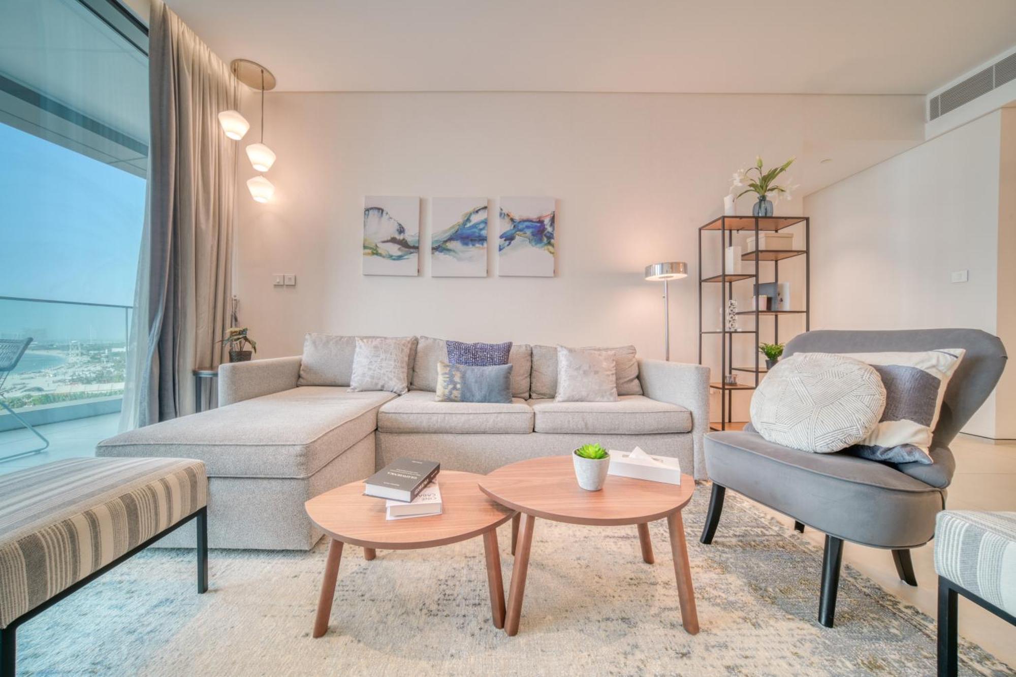 Address Jbr Sea View, Jumeirah Beach Residence, Dubai Marina - Mint Stay エクステリア 写真