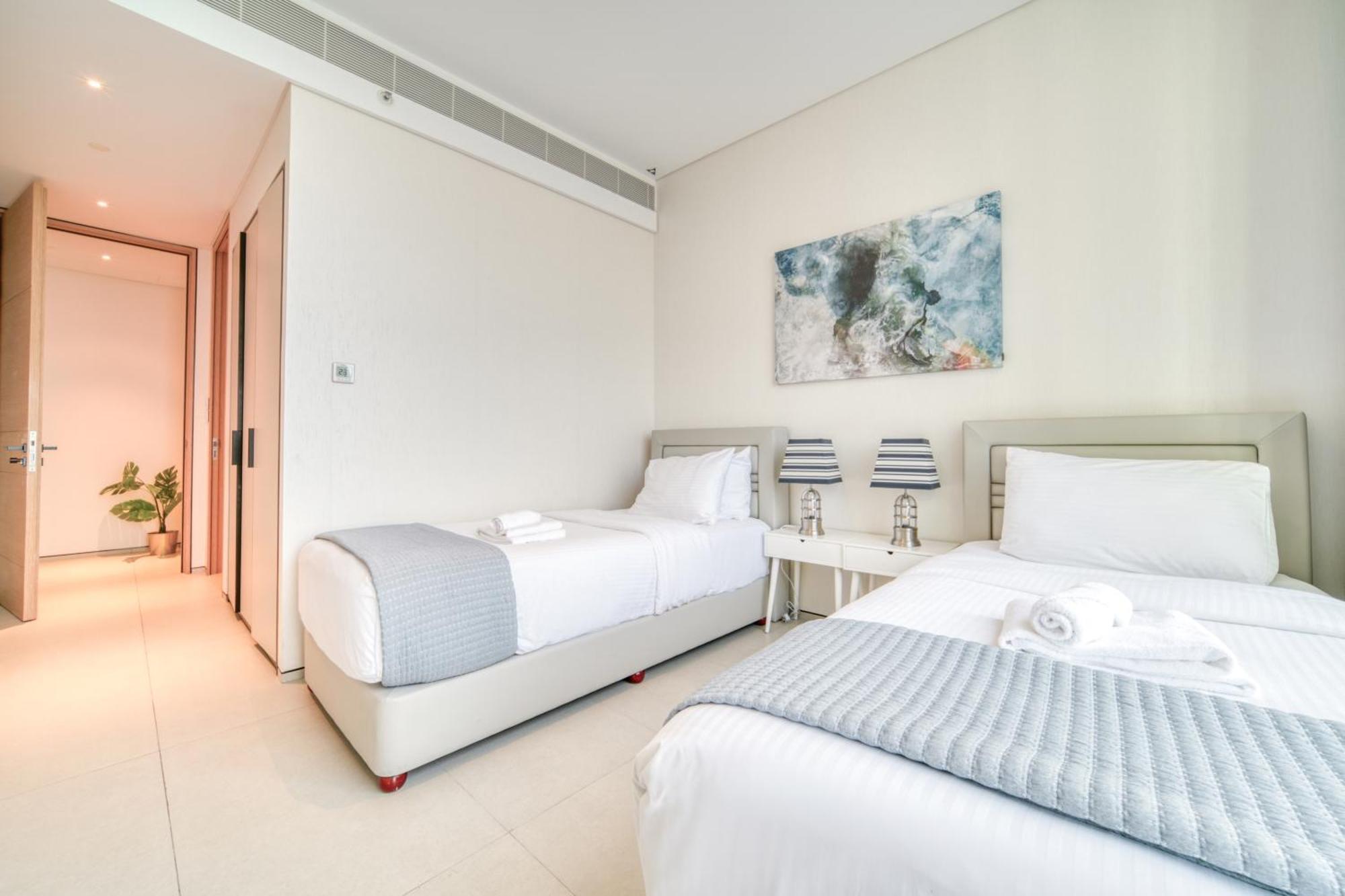 Address Jbr Sea View, Jumeirah Beach Residence, Dubai Marina - Mint Stay エクステリア 写真