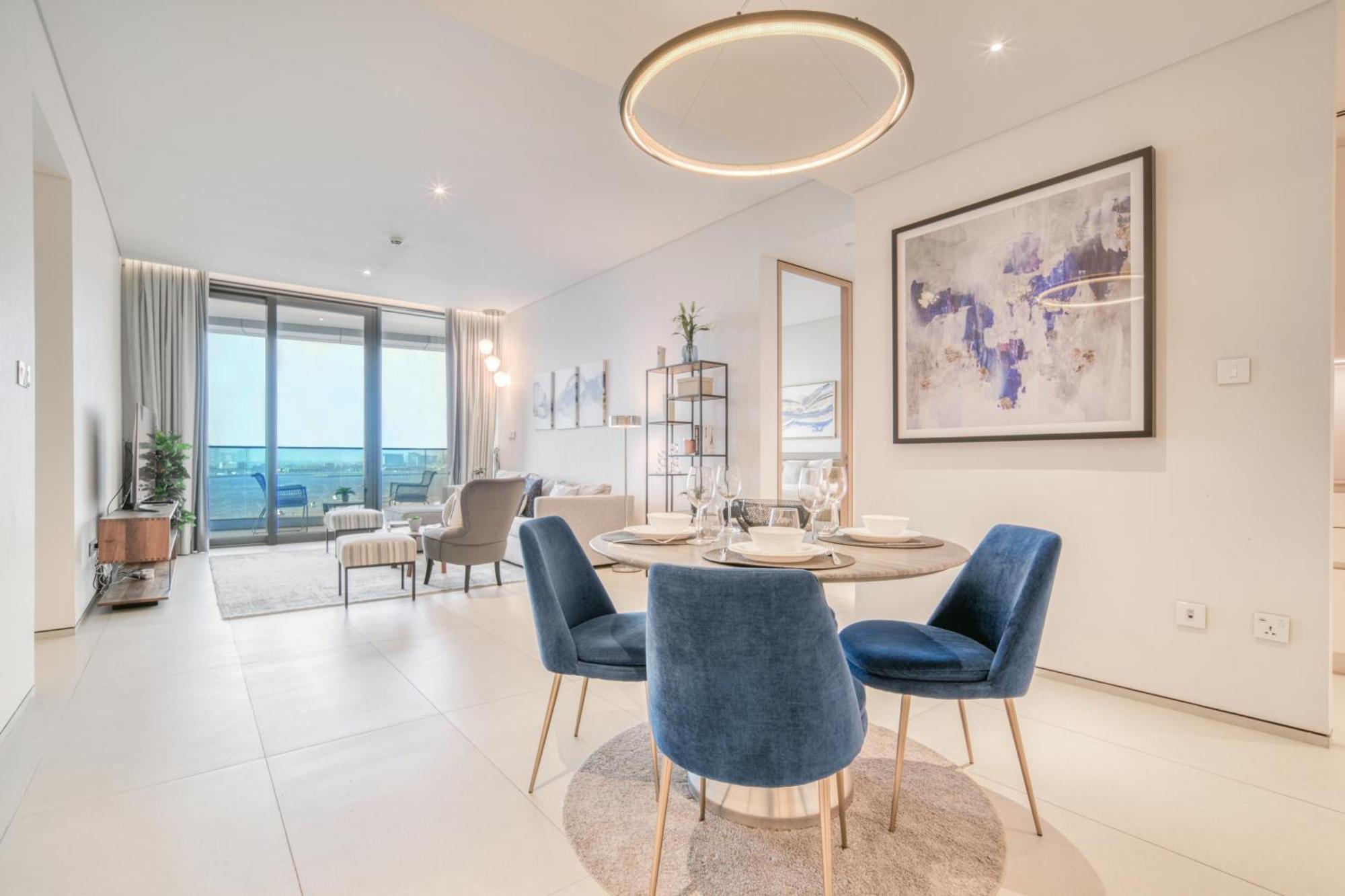 Address Jbr Sea View, Jumeirah Beach Residence, Dubai Marina - Mint Stay エクステリア 写真