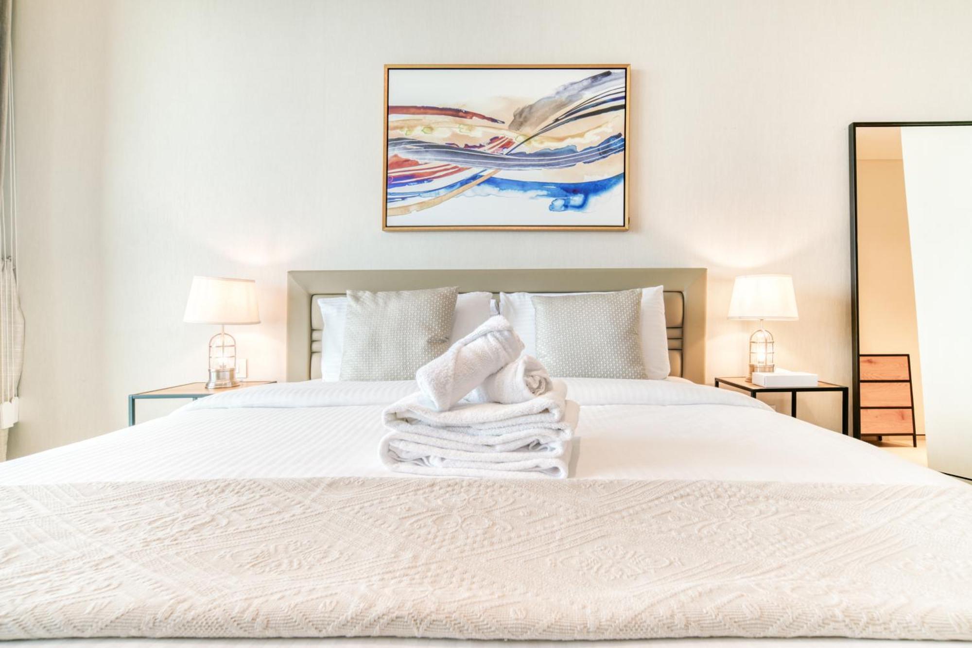 Address Jbr Sea View, Jumeirah Beach Residence, Dubai Marina - Mint Stay エクステリア 写真