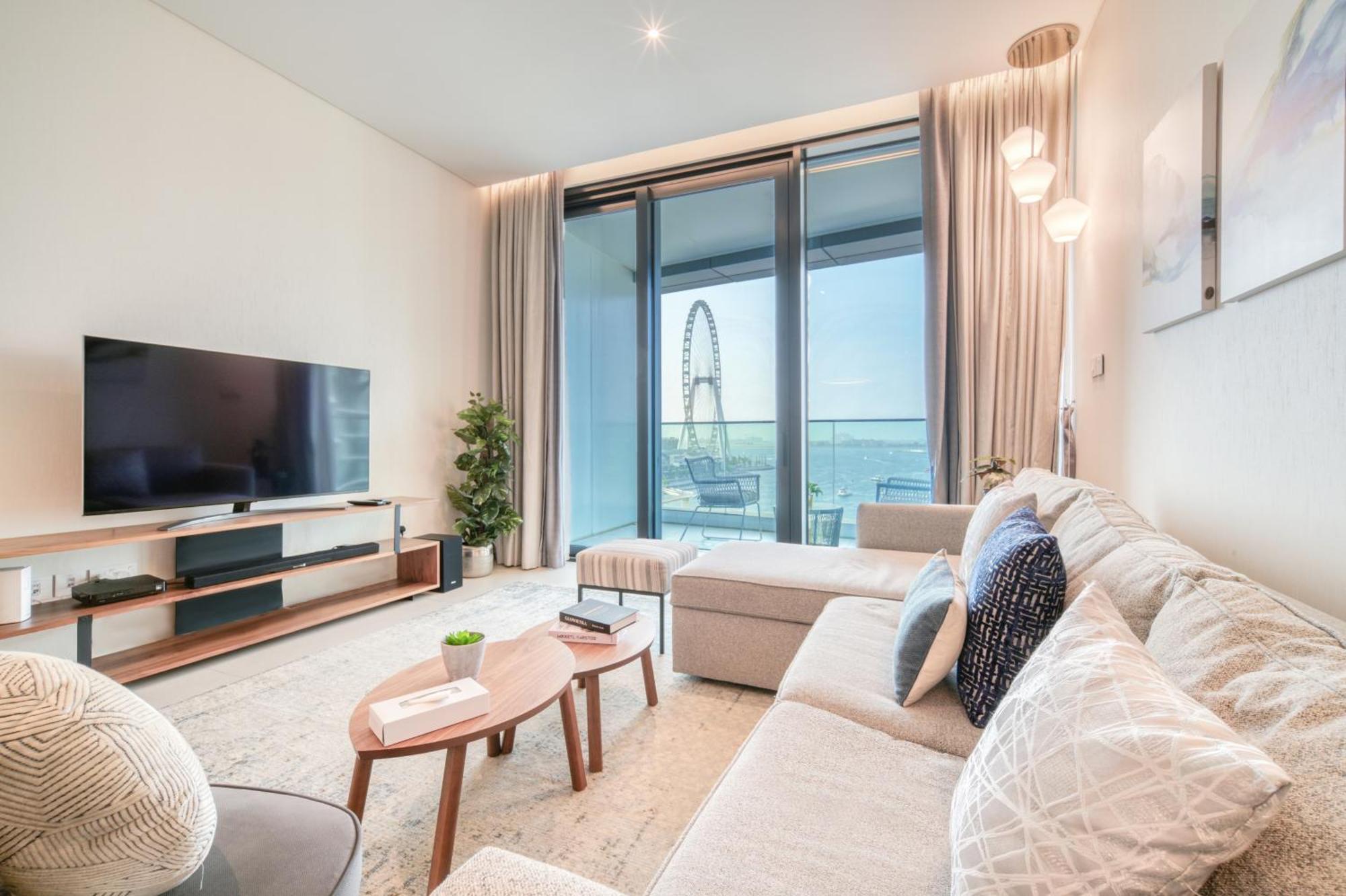 Address Jbr Sea View, Jumeirah Beach Residence, Dubai Marina - Mint Stay エクステリア 写真