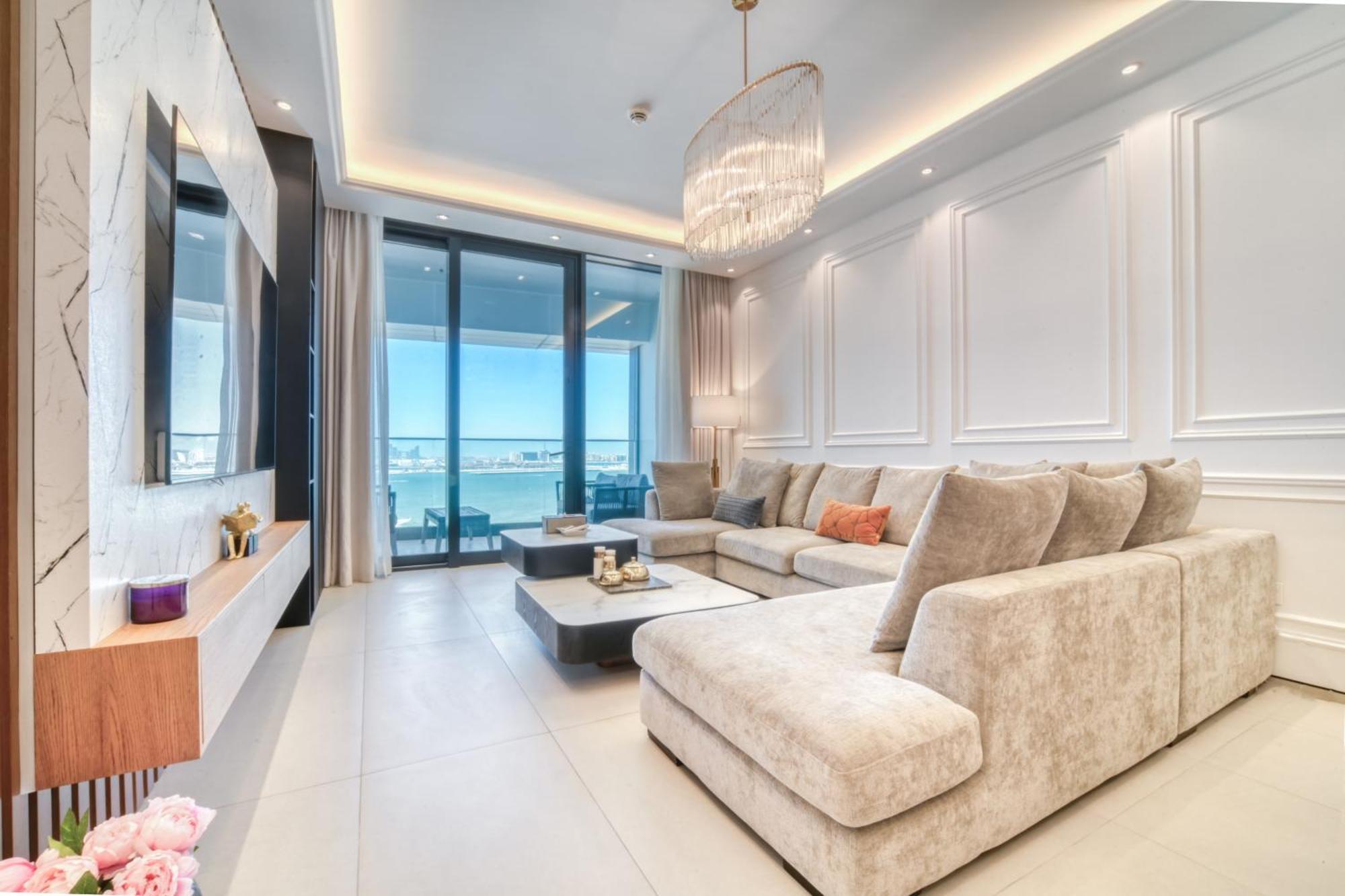Address Jbr Sea View, Jumeirah Beach Residence, Dubai Marina - Mint Stay エクステリア 写真