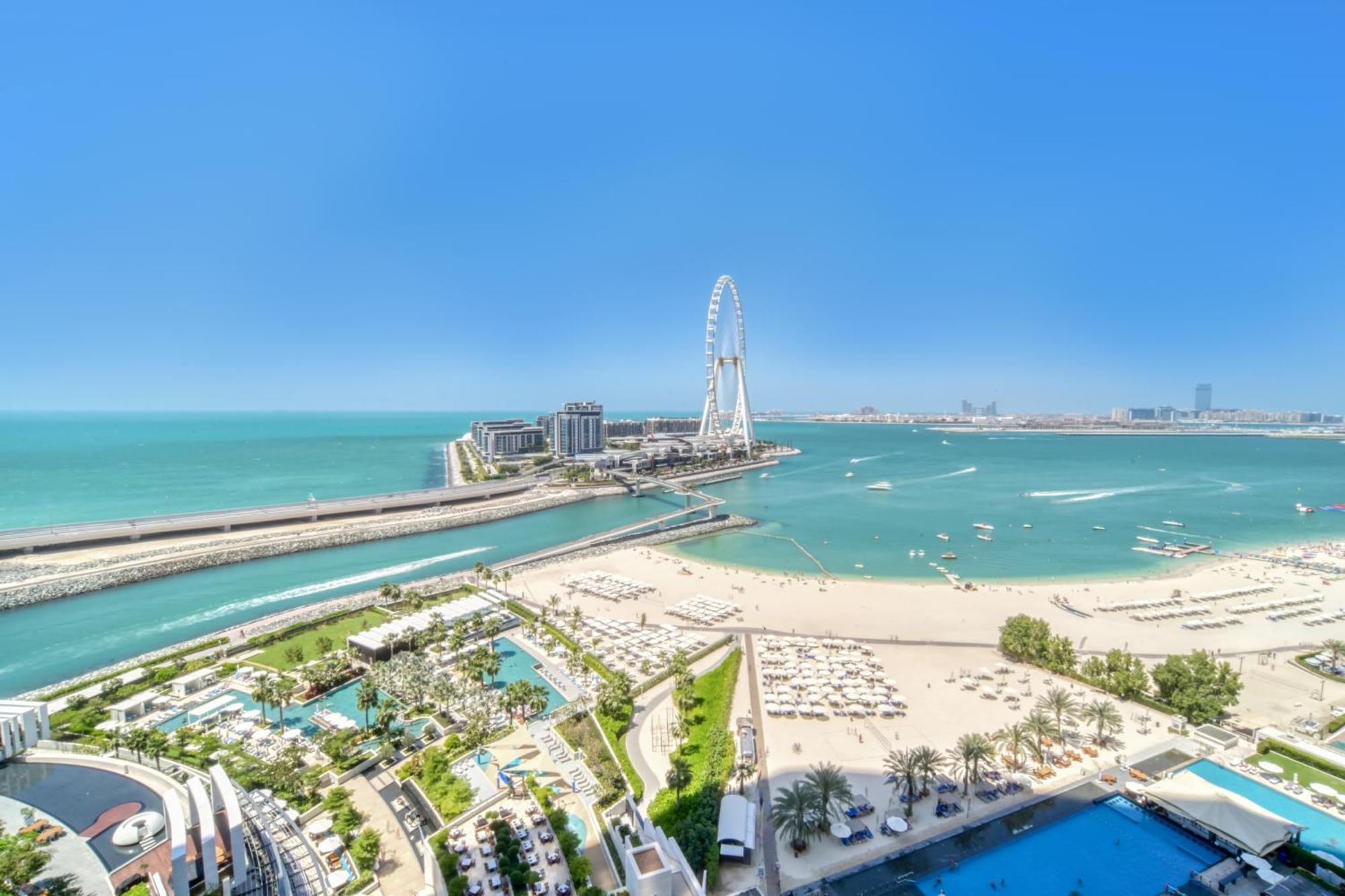 Address Jbr Sea View, Jumeirah Beach Residence, Dubai Marina - Mint Stay エクステリア 写真