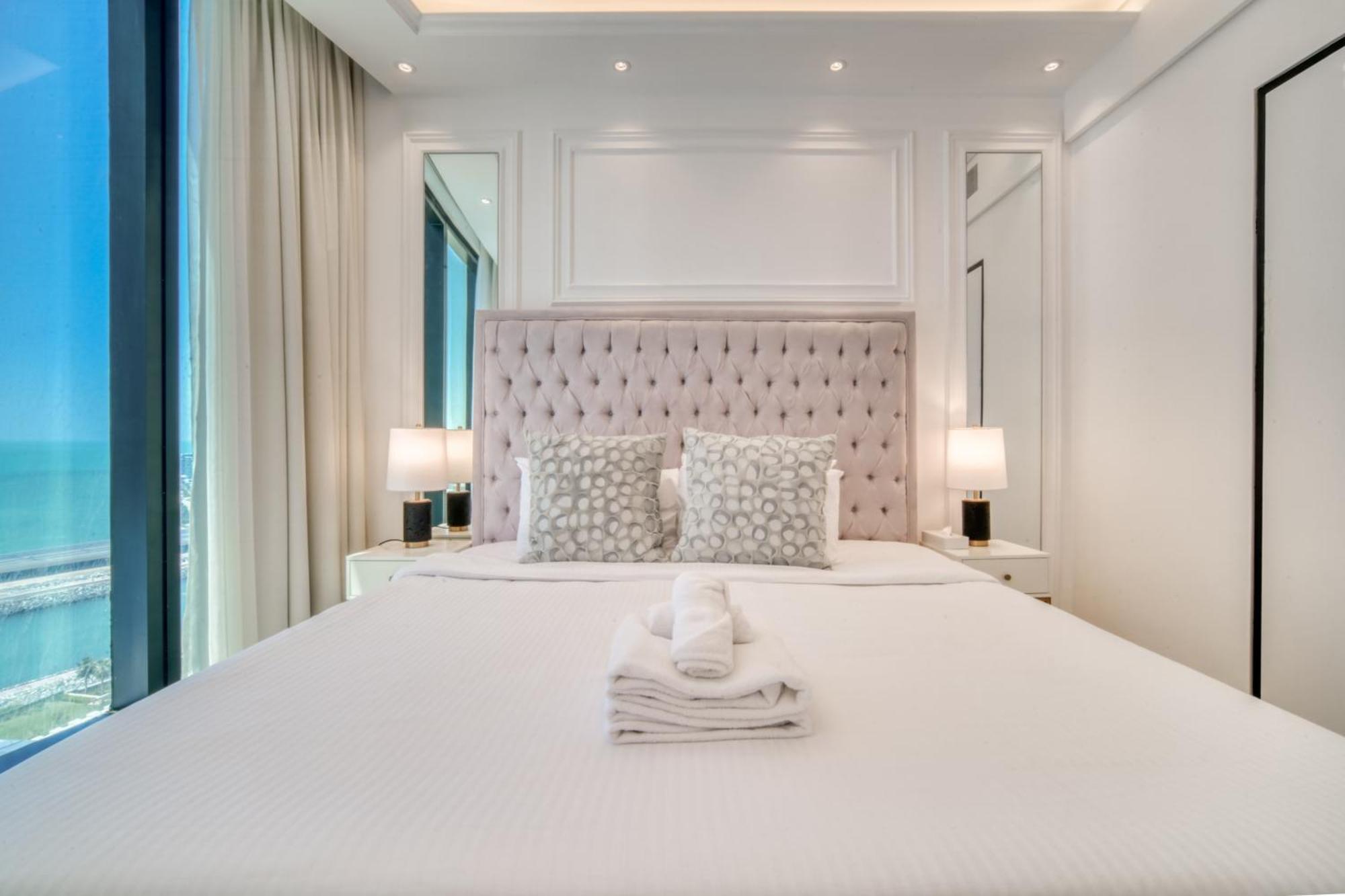 Address Jbr Sea View, Jumeirah Beach Residence, Dubai Marina - Mint Stay エクステリア 写真
