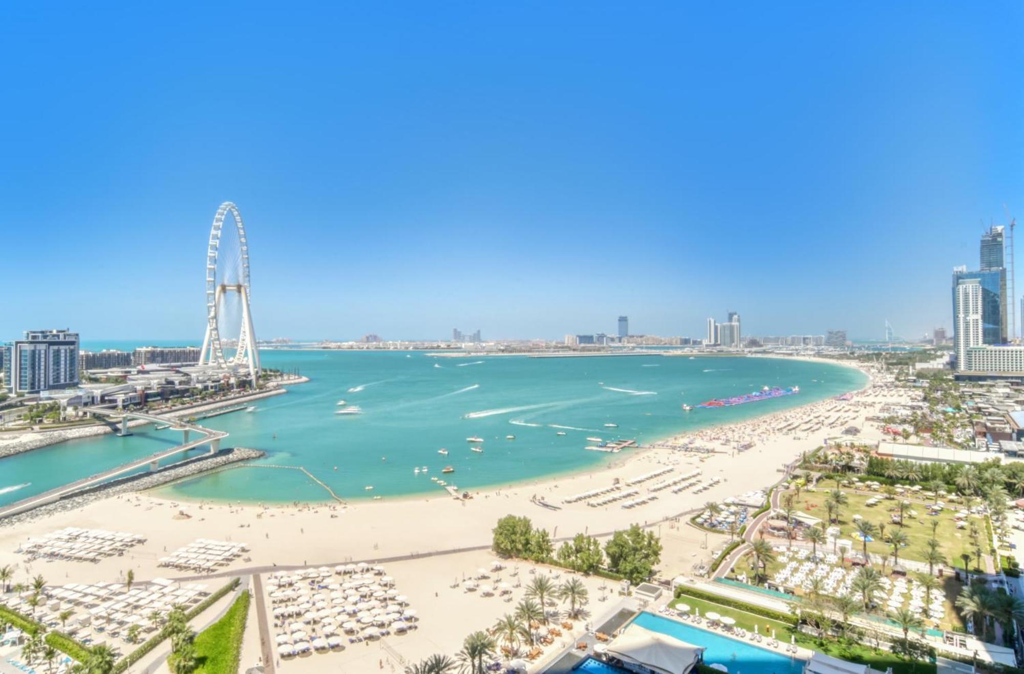 Address Jbr Sea View, Jumeirah Beach Residence, Dubai Marina - Mint Stay エクステリア 写真