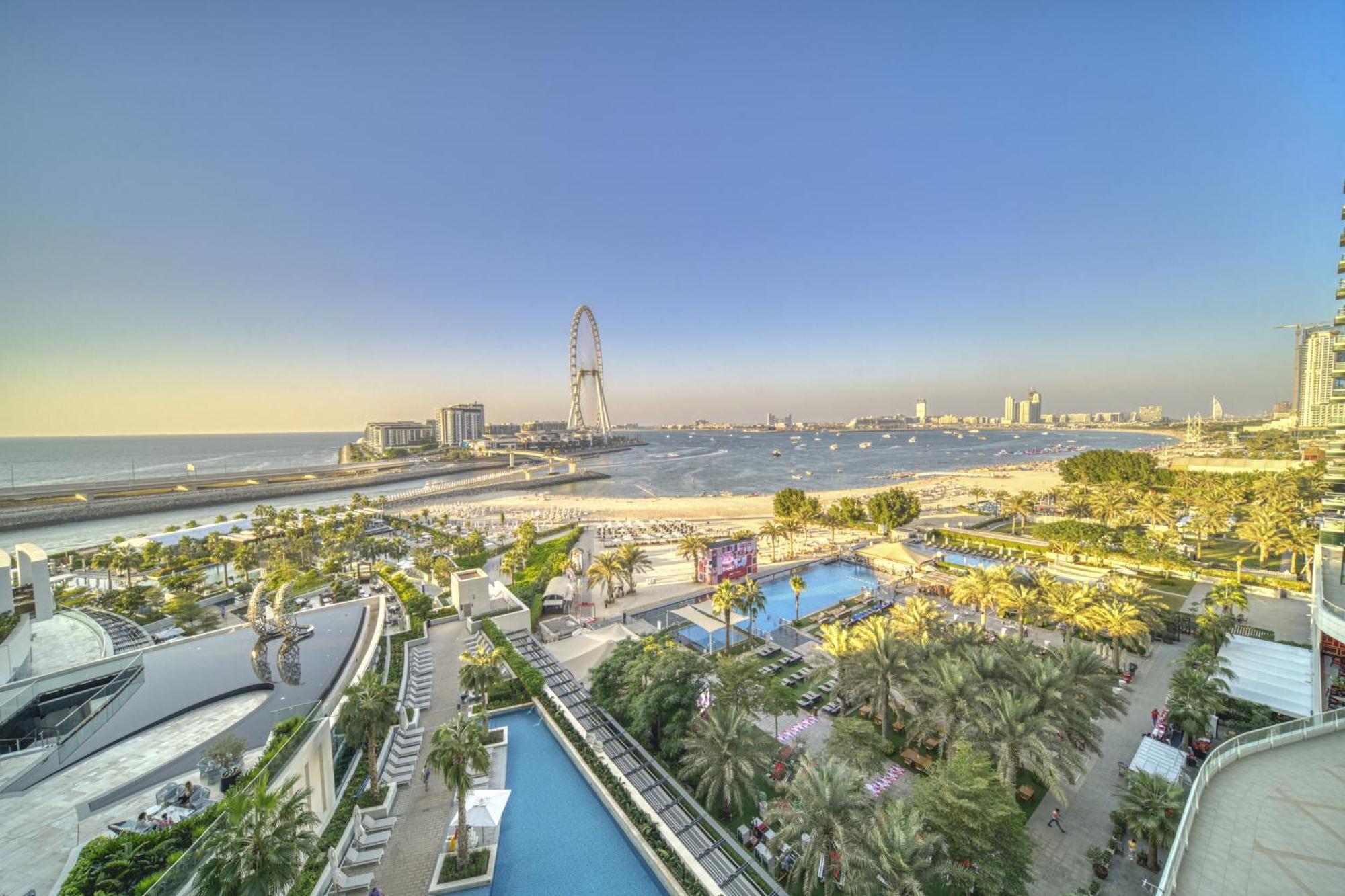 Address Jbr Sea View, Jumeirah Beach Residence, Dubai Marina - Mint Stay エクステリア 写真
