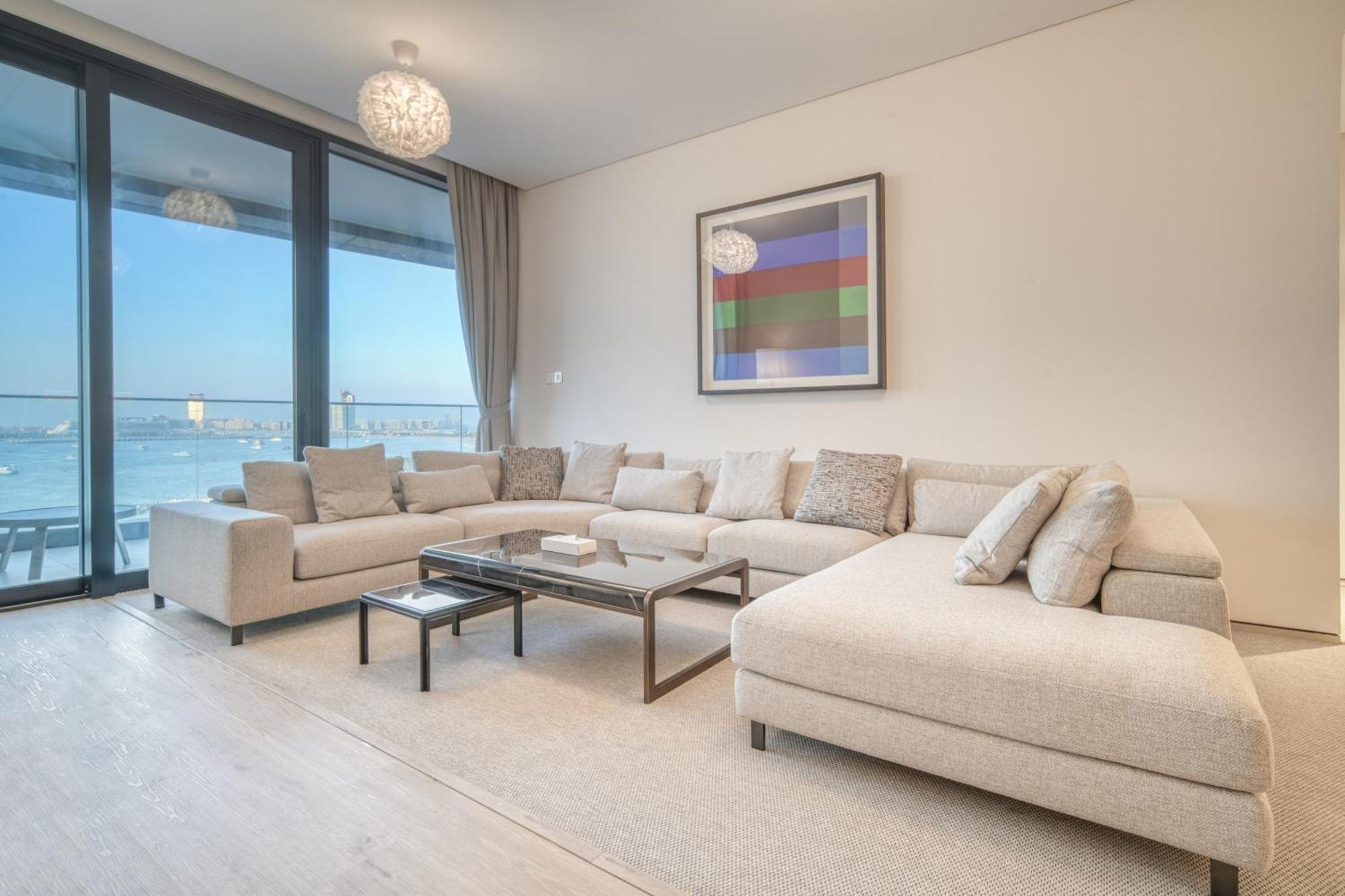 Address Jbr Sea View, Jumeirah Beach Residence, Dubai Marina - Mint Stay エクステリア 写真