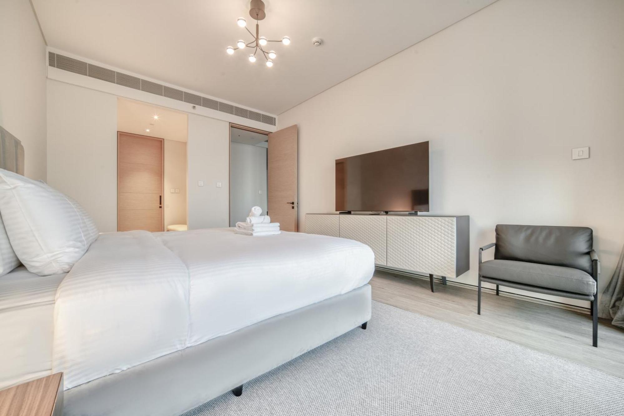 Address Jbr Sea View, Jumeirah Beach Residence, Dubai Marina - Mint Stay エクステリア 写真