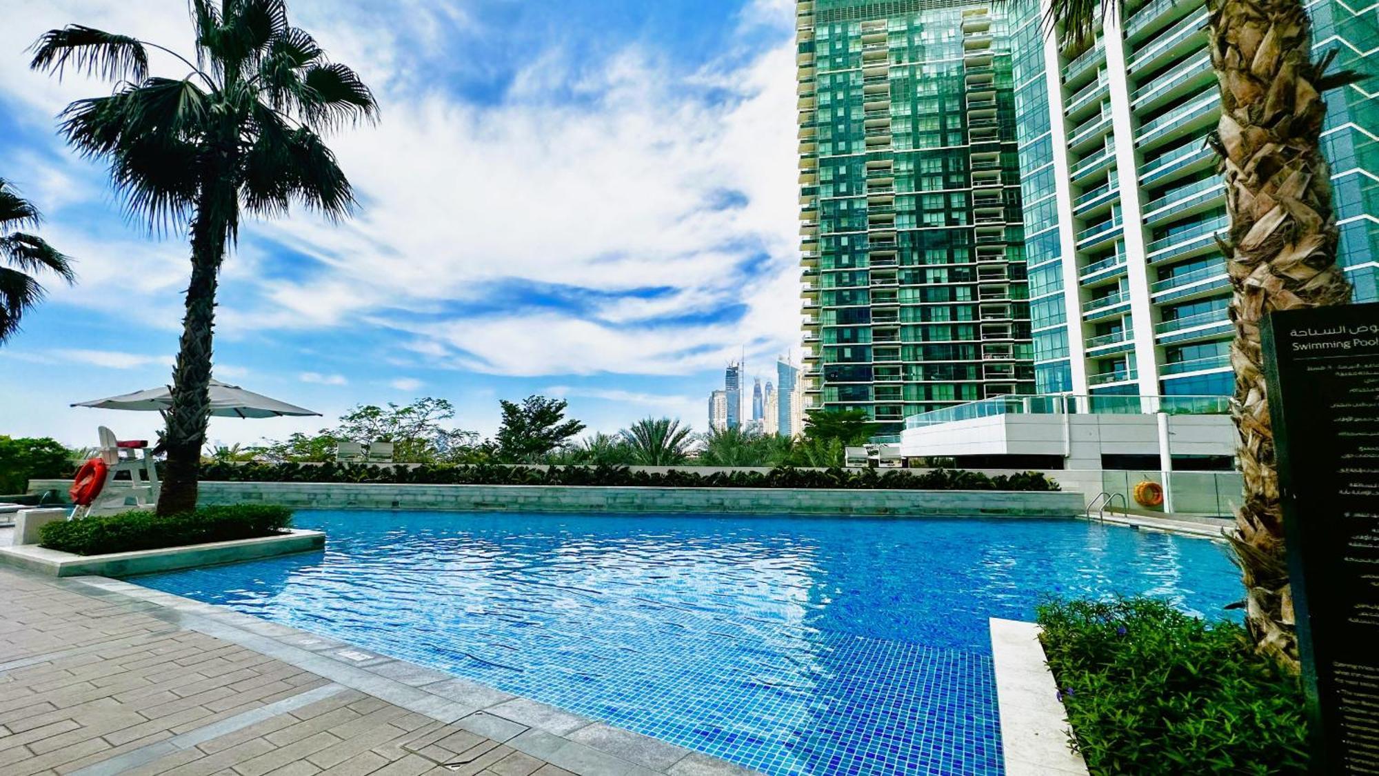Address Jbr Sea View, Jumeirah Beach Residence, Dubai Marina - Mint Stay エクステリア 写真