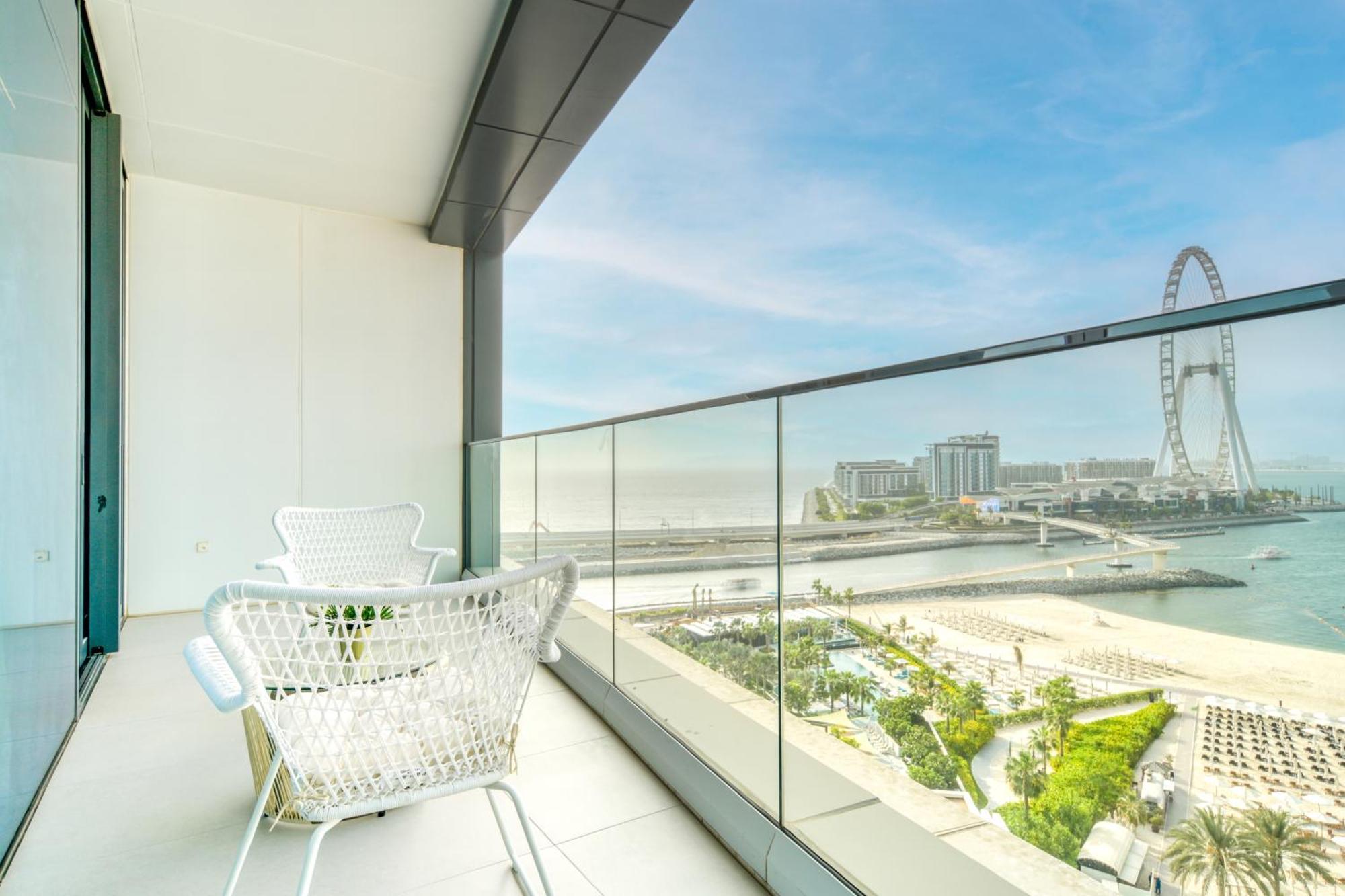 Address Jbr Sea View, Jumeirah Beach Residence, Dubai Marina - Mint Stay エクステリア 写真