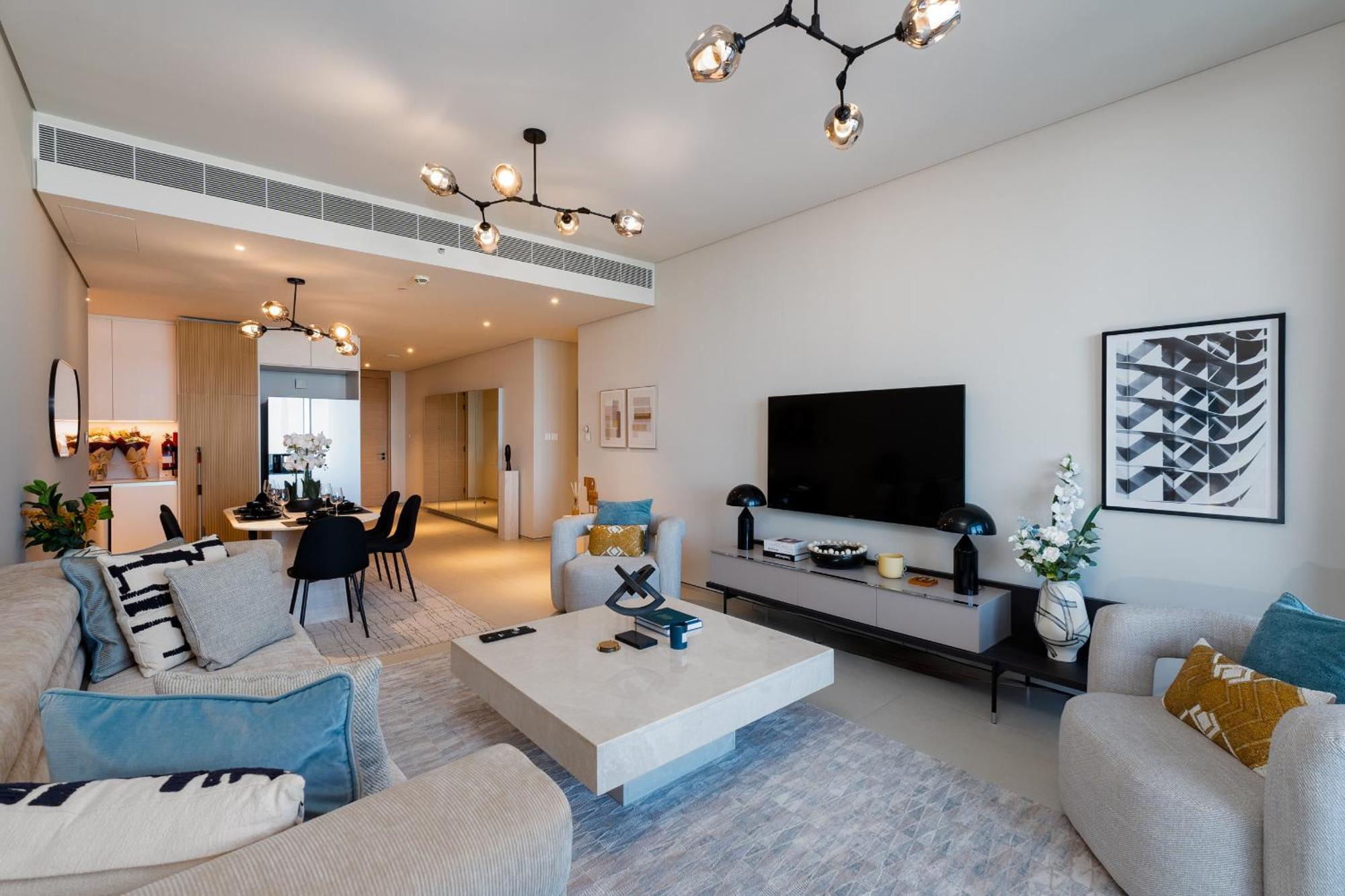 Address Jbr Sea View, Jumeirah Beach Residence, Dubai Marina - Mint Stay エクステリア 写真
