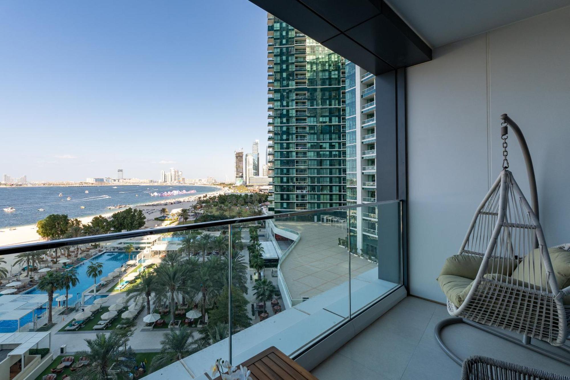 Address Jbr Sea View, Jumeirah Beach Residence, Dubai Marina - Mint Stay エクステリア 写真