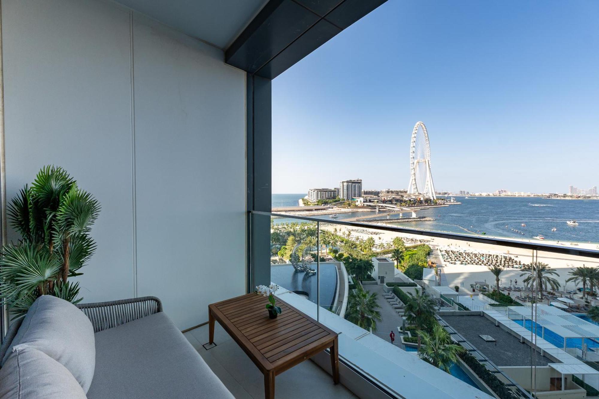 Address Jbr Sea View, Jumeirah Beach Residence, Dubai Marina - Mint Stay エクステリア 写真