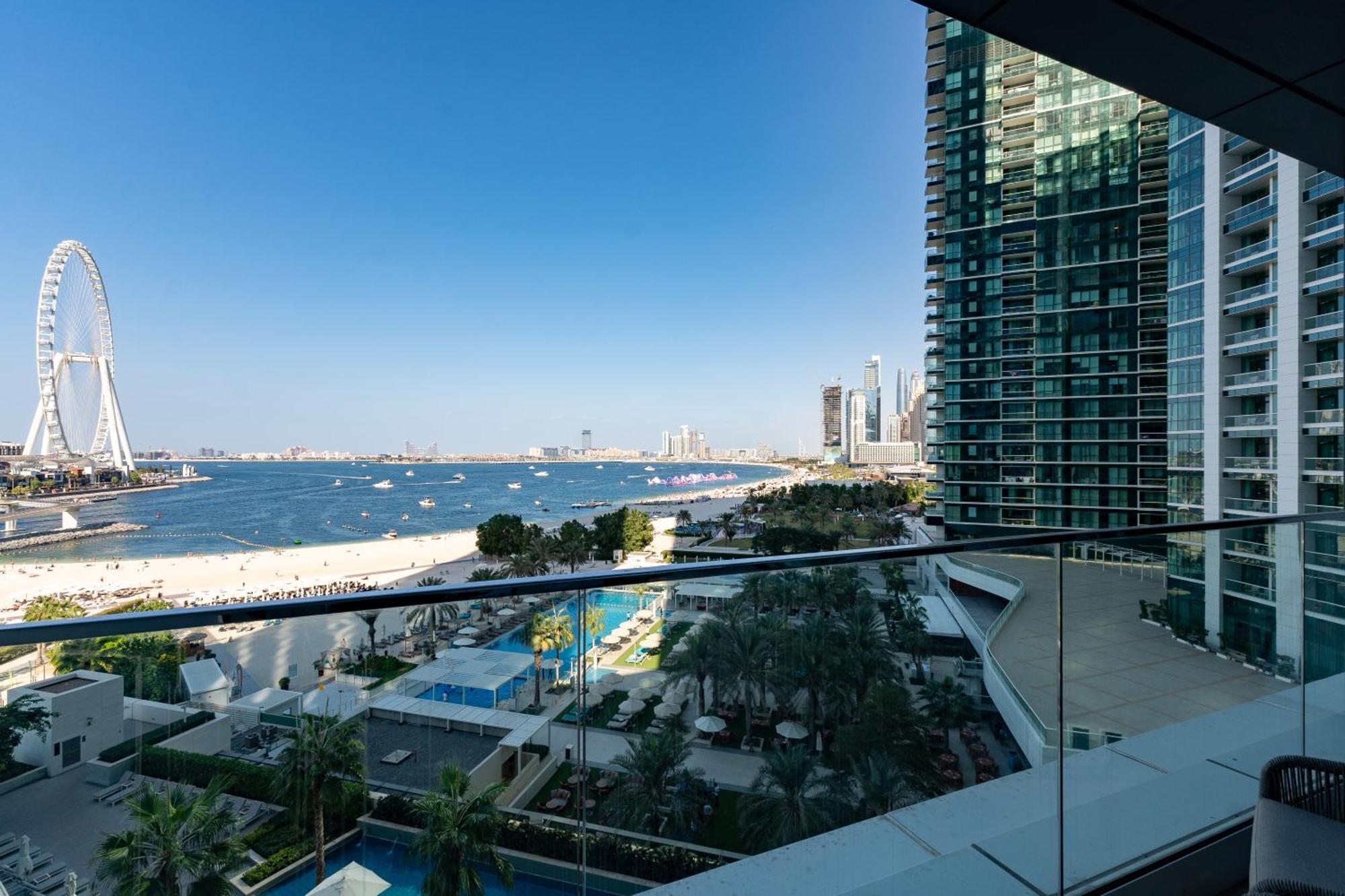 Address Jbr Sea View, Jumeirah Beach Residence, Dubai Marina - Mint Stay エクステリア 写真
