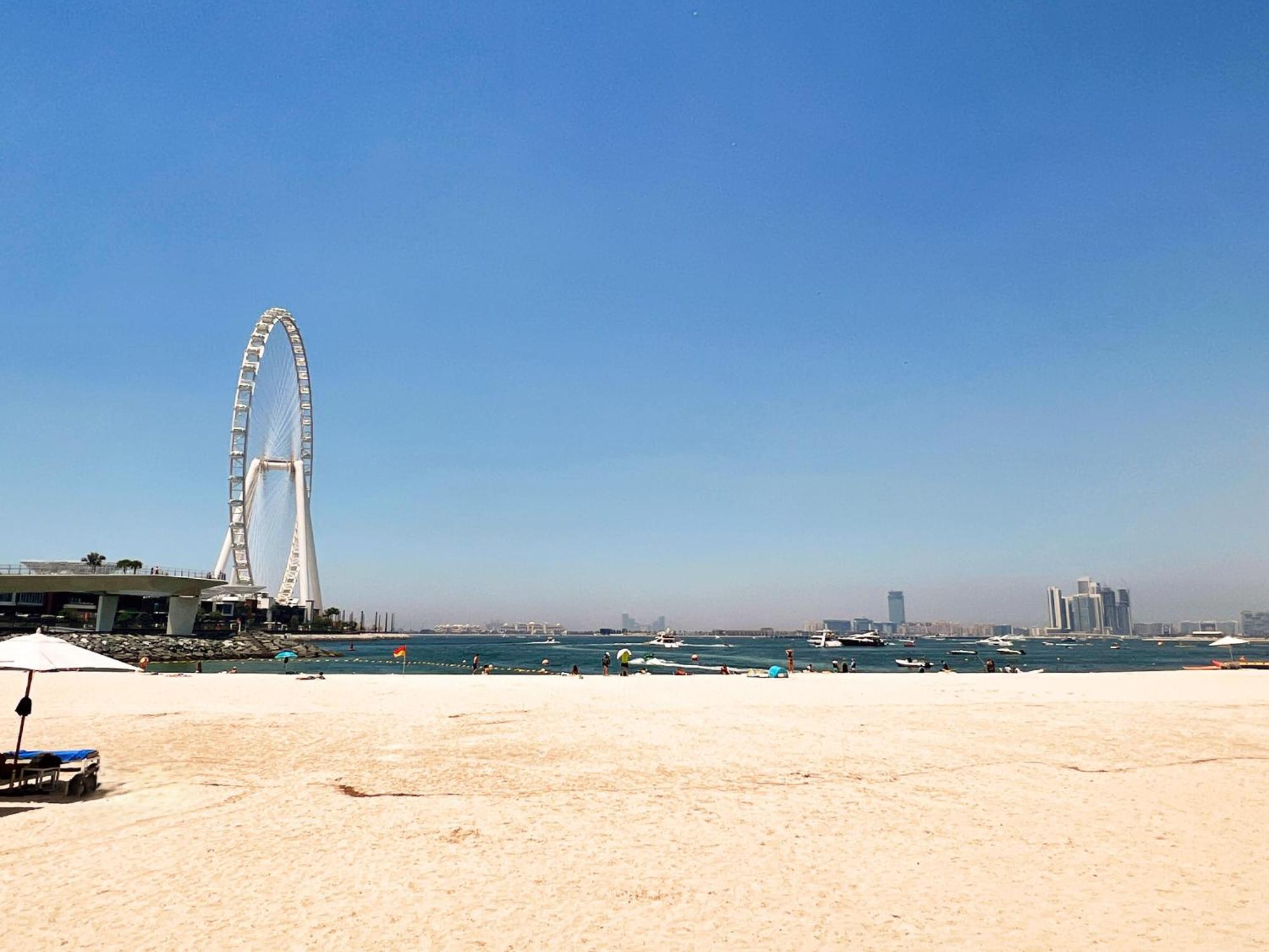 Address Jbr Sea View, Jumeirah Beach Residence, Dubai Marina - Mint Stay エクステリア 写真