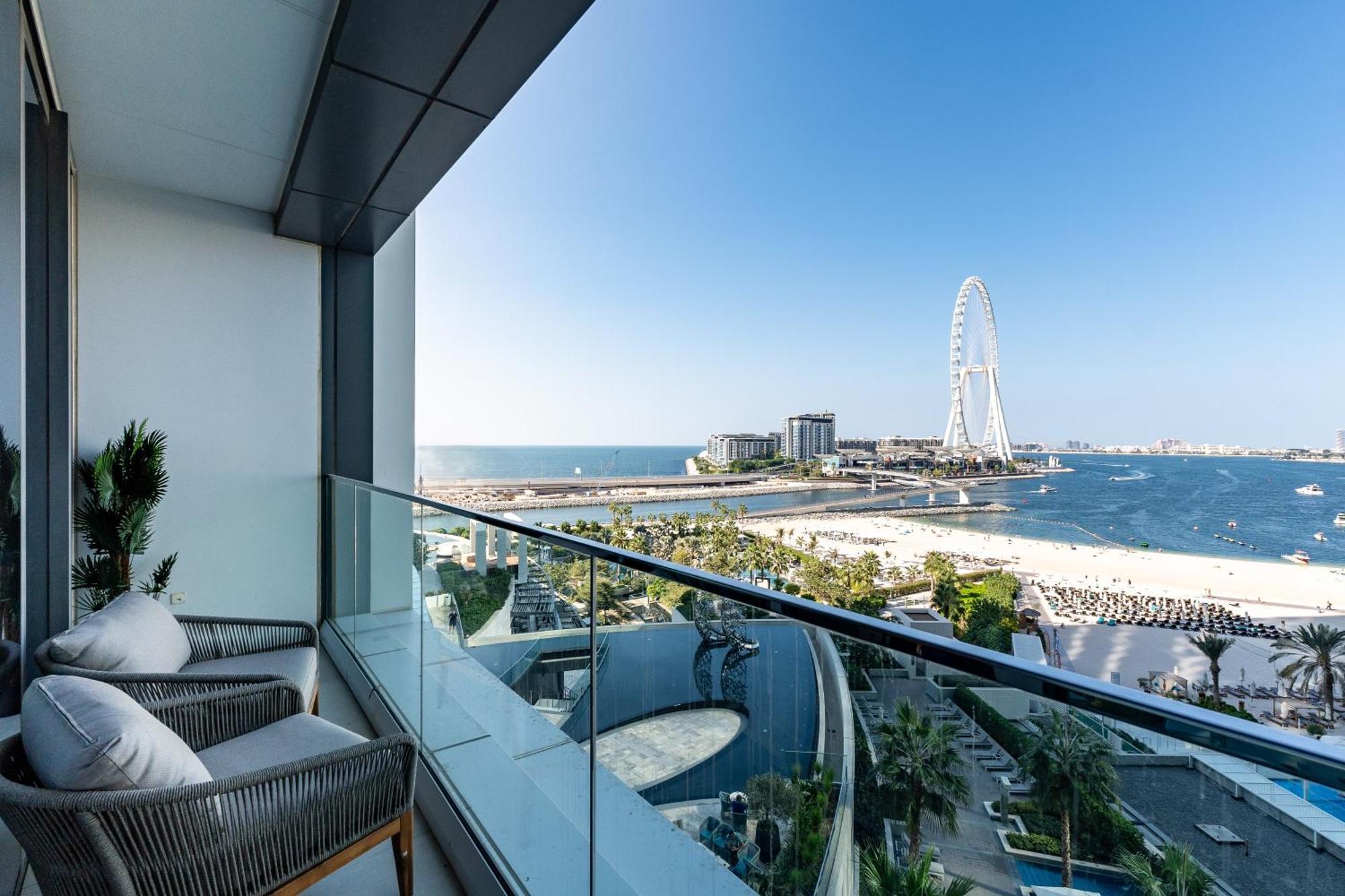 Address Jbr Sea View, Jumeirah Beach Residence, Dubai Marina - Mint Stay エクステリア 写真