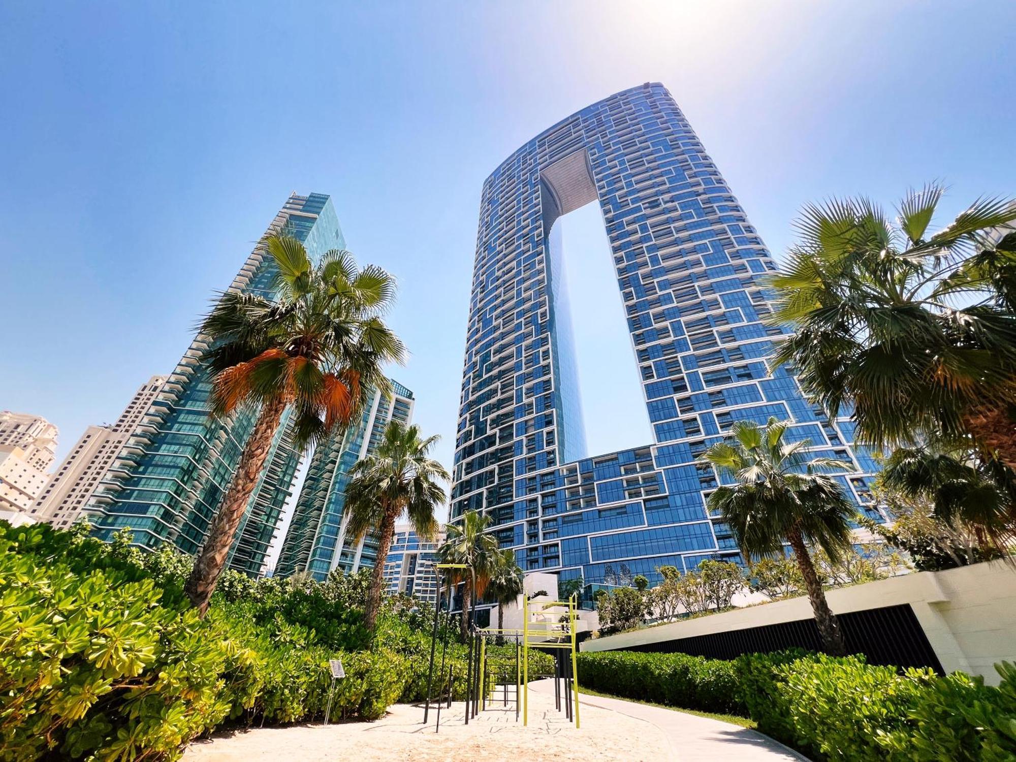 Address Jbr Sea View, Jumeirah Beach Residence, Dubai Marina - Mint Stay エクステリア 写真