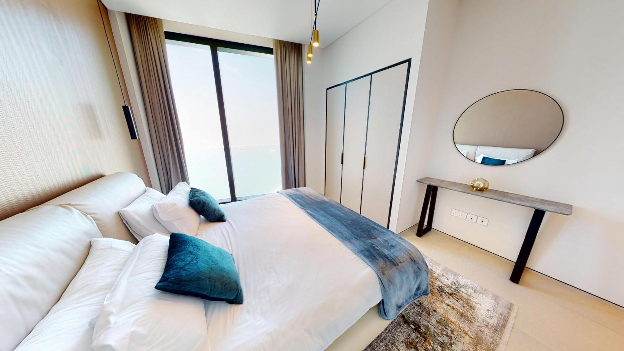 Address Jbr Sea View, Jumeirah Beach Residence, Dubai Marina - Mint Stay エクステリア 写真