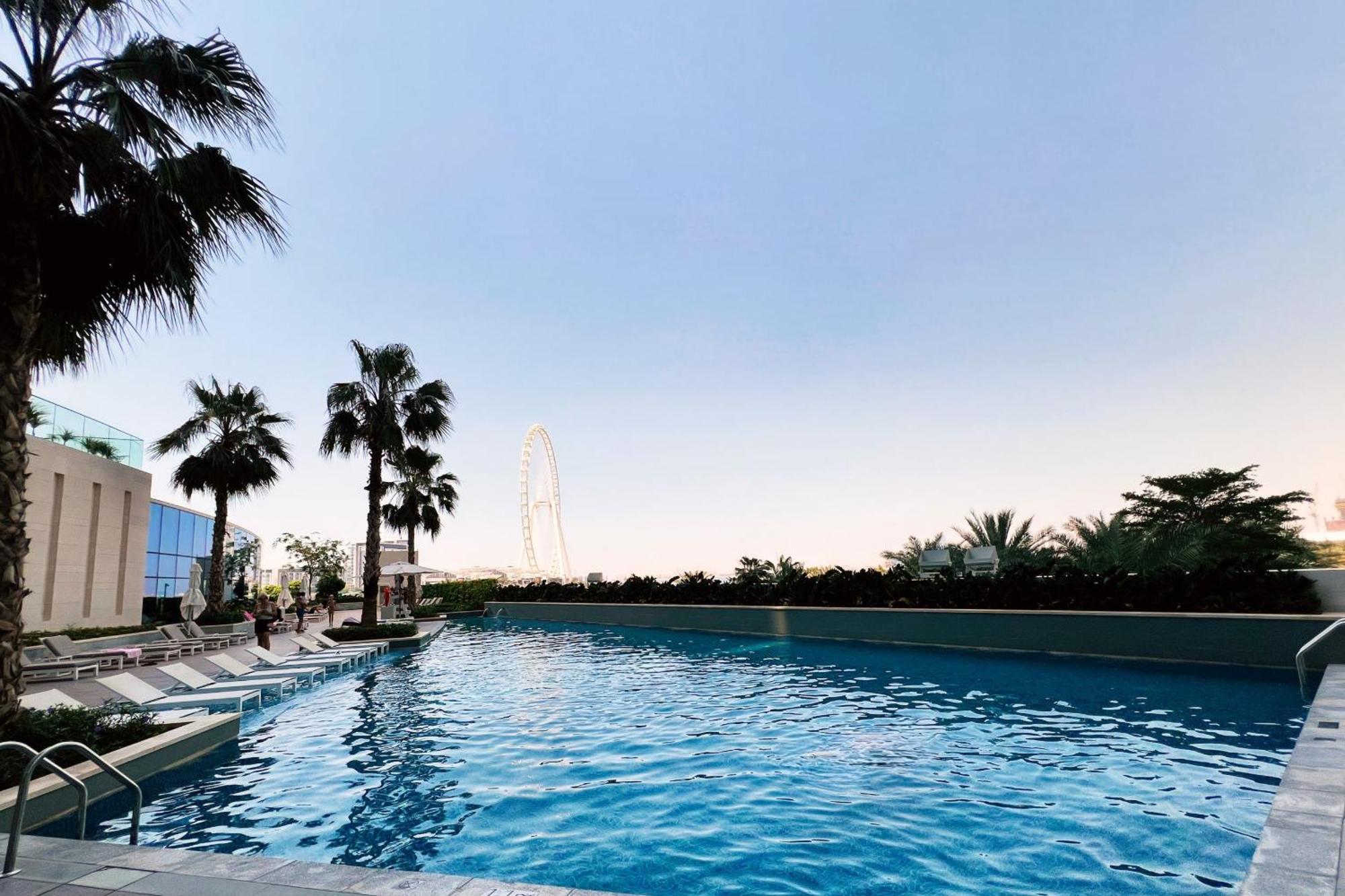Address Jbr Sea View, Jumeirah Beach Residence, Dubai Marina - Mint Stay エクステリア 写真