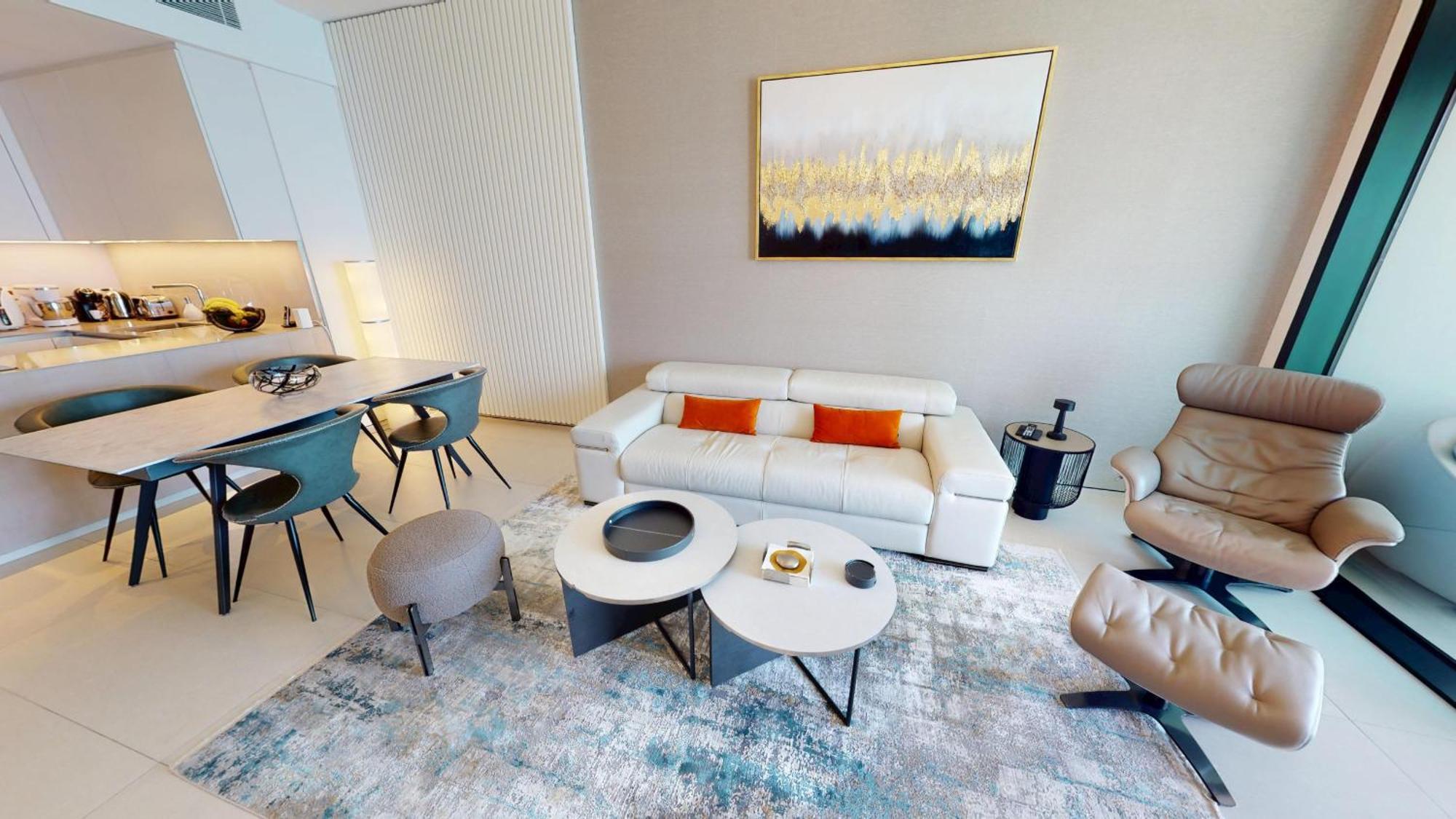 Address Jbr Sea View, Jumeirah Beach Residence, Dubai Marina - Mint Stay エクステリア 写真